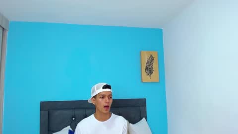 Snapshot of connor_garrett chatting on January 11, 8:32 pm Connor online show from January 11, 8:32 pm