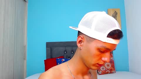 Snapshot of connor_garrett chatting on January 26, 11:08 pm Connor online show from January 26, 11:08 pm