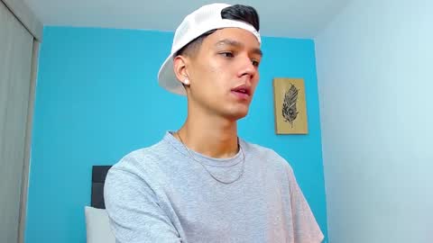 Snapshot of connor_garrett chatting on January 30, 8:53 pm Connor online show from January 30, 8:53 pm