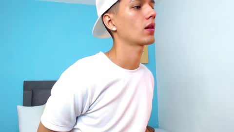 Snapshot of connor_garrett chatting on January 31, 8:22 pm Connor online show from January 31, 8:22 pm