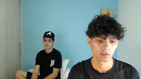 Snapshot of connor_garrett chatting on September 27, 1:32 am Connor online show from September 27, 1:32 am