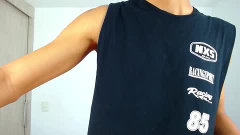 Connor online show from February 10, 3:16 pm