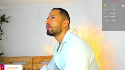 Connor Jackson online show from January 16, 1:48 am