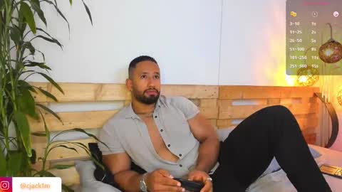 Connor Jackson online show from February 14, 4:15 am