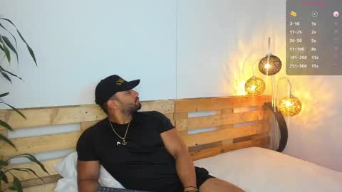 Connor Jackson online show from March 8, 5:59 am