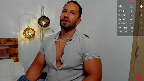 Connor Jackson online show from October 11, 1:05 am