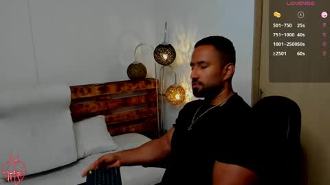 Connor Jackson online show from April 18, 2:26 am