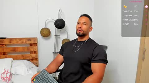 Connor Jackson online show from June 2, 1:40 am