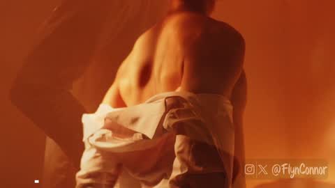 Connor Flyn online show from December 7, 8:22 am