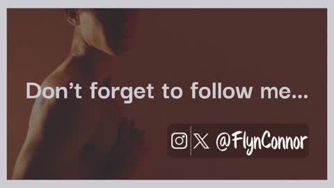 Connor Flyn online show from December 11, 5:48 pm