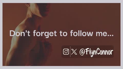 Connor Flyn online show from December 15, 3:34 am