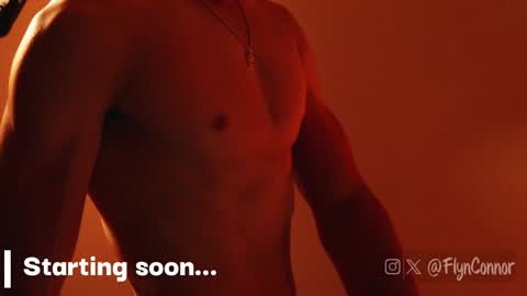 Connor Flyn online show from December 26, 7:13 am