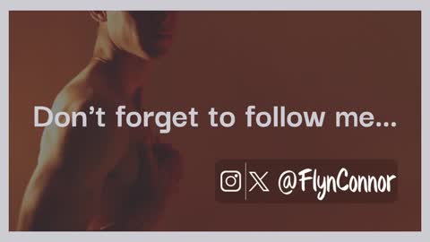 Connor Flyn online show from January 25, 8:00 pm