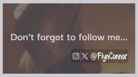 Connor Flyn online show from February 4, 4:48 am