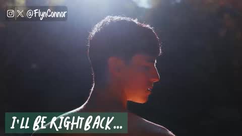 Connor Flyn online show from October 24, 4:31 am