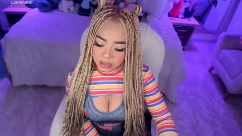 Conny online show from January 24, 11:04 am