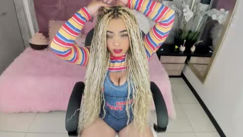 Conny online show from January 15, 9:40 pm