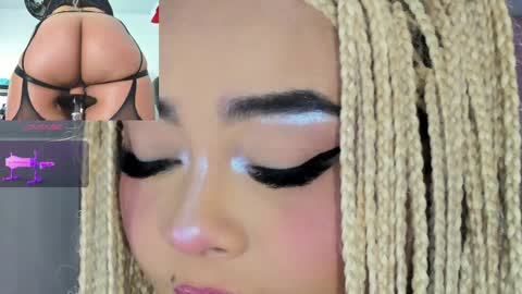 Conny online show from April 8, 4:29 pm