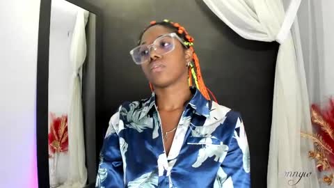 Nilo Solem online show from April 13, 5:02 am