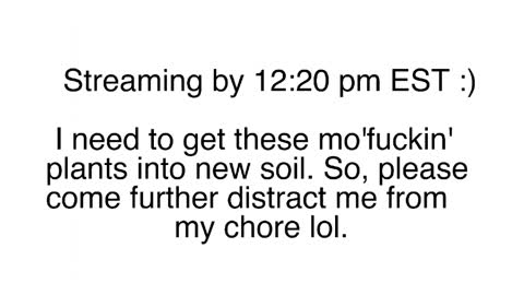 ANR Mommy online show from April 4, 4:04 pm