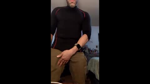 Snapshot of contra41 chatting on April 20, 11:24 am Zaddy43 online show from April 20, 11:24 am
