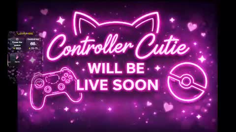 Snapshot of controllercutie chatting on June 15, 3:58 pm controllercutie online show from June 15, 3:58 pm