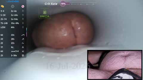 Control online show from July 16, 6:14 pm