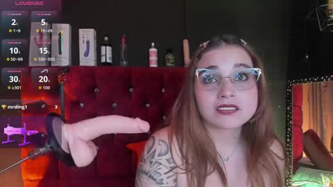 Cony online show from April 8, 1:49 am