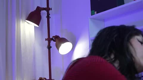 Snapshot of cookielemoon chatting on February 1, 10:52 pm Cherri morningstar help me get to 100 thumbs up 3 online show from February 1, 10:52 pm