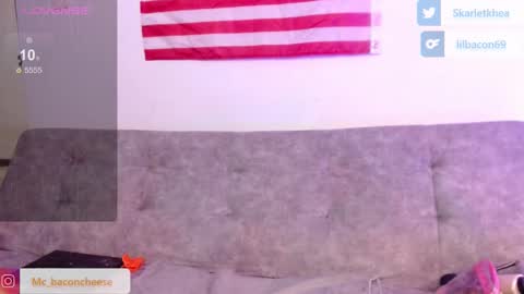 Snapshot of cookinbacon69 chatting on October 2, 12:23 pm Cookinbaconnaked69 its me online show from October 2, 12:23 pm