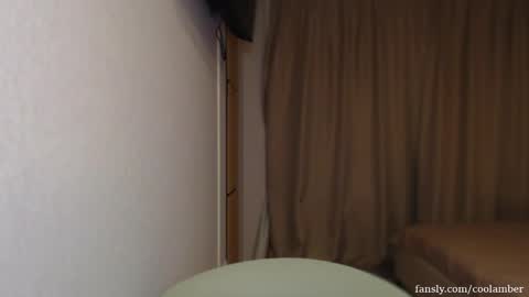 Amber online show from December 3, 2:58 am