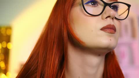 Ginger The Cringer online show from January 10, 10:06 am