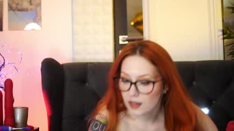 Ginger The Cringer online show from March 8, 9:06 am