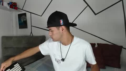 Snapshot of cooper_shiroo chatting on July 9, 9:30 pm shiro online show from July 9, 9:30 pm