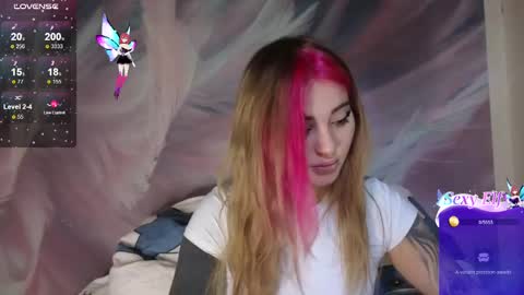 coralie20 online show from February 23, 10:06 am