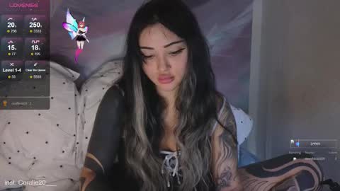 coralie20 online show from November 22, 11:31 am