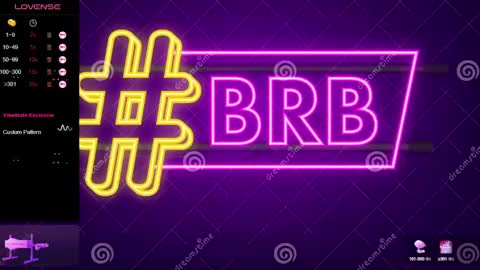 coraline2911 online show from December 6, 1:11 pm