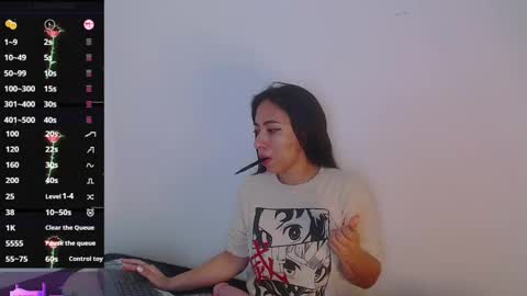 coraline2911 online show from January 5, 11:26 am