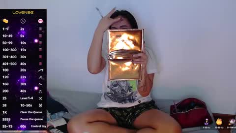 coraline2911 online show from January 23, 10:43 am