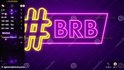 coraline2911 online show from January 31, 1:45 pm