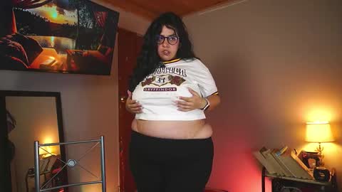 Snapshot of coraline_latin chatting on March 11, 1:22 am Coraline online show from March 11, 1:22 am