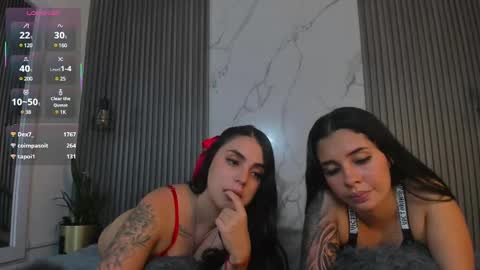 C O R A L  C A L I O P E   online show from February 25, 1:41 am