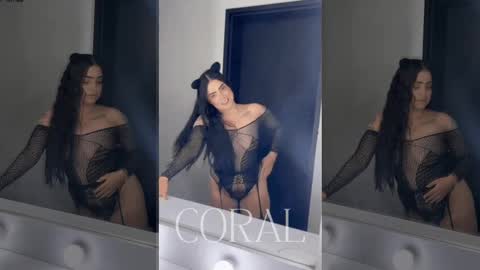 C O R A L  C A L I O P E   online show from November 11, 10:15 am