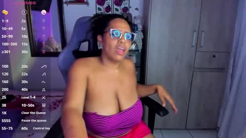 corina online show from November 12, 2:12 am