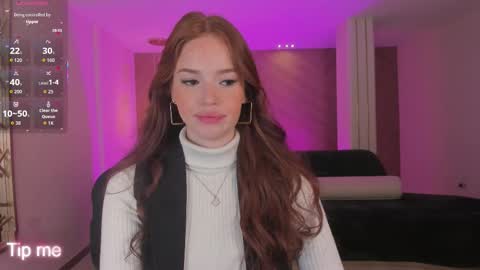 Snapshot of corinnerusso chatting on February 16, 12:34 pm Corinne Russo online show from February 16, 12:34 pm