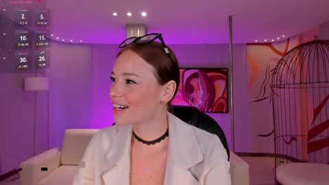 Snapshot of corinnerusso chatting on April 10, 12:21 pm Corinne Russo online show from April 10, 12:21 pm