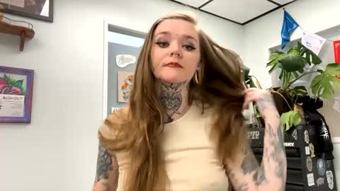 corpsechick online show from December 21, 11:02 pm