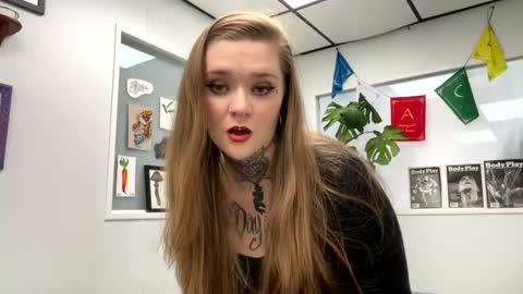 corpsechick online show from December 23, 5:11 pm