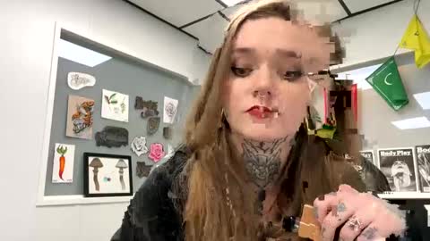 corpsechick online show from December 30, 10:34 pm