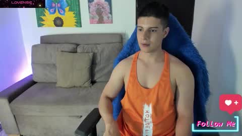 Snapshot of cory_okell chatting on February 10, 1:43 am cory okell IG coryokell online show from February 10, 1:43 am